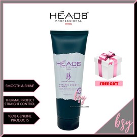 HEADS 【GIFT】HEADS Botamix (HS8) Smooth & Shine / (HS9) Curl Definer Hair Cream - 250ml