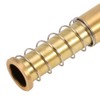 ZJchao Big Brass Moxa Roll moxa roller for face Moxibustion