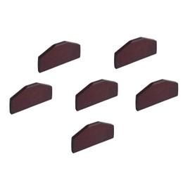 2910-42-6 Vane Pack Compatible with Ingersoll Rand Wind Gun Accessories 261 3/4" 271 1" Repair Kit - Blade (Octagon)(6-Pack)