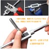 GOOMAND Tap Set of 8 with Tap Handles, Bolt Pull,