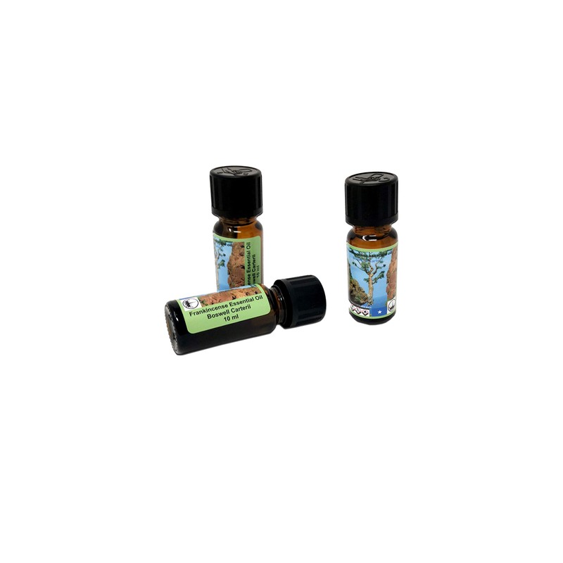 Frankincense Essential Oil 10ml Boswellia Carterii - 100% Pure Wild