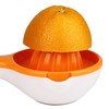 Urban Trend Tango Citrus Juicer with Two Juicing Heads, Lemons,