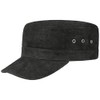Stetson Raymore Pigskin Army Cap Men - Summer Leather Metal
