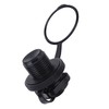 Rubber Boat Air Valve, 2pcs Air Plugs Replacement for Inflatable