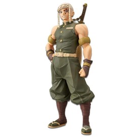 Banpresto Demon no Blade Figure Kizuno Kizuno Shuni Type Umaru Tengen Sepia Color Ver.