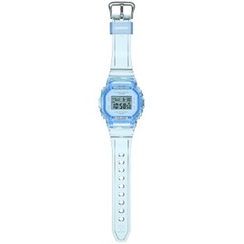 Casio BGD-565 Skeleton, Baby GG Watch, Genuine Domestic Product, Limited Model: Clear Blue, sports
