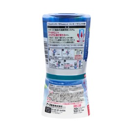 Clean up your toilet. Sukki-ri! Deodorizing Air Freshener (For Toilets, 13.5 fl oz (400 ml)
