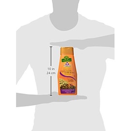 Shampoo Cuarzo Cacahuananche/uva, 550 ml