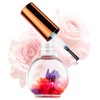 Cuticle Oil, Nail Oil Infused with Real Flowers, 15 mlHydrates,