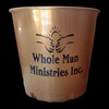 Church Offering Donation Buckets, Pack 3, Color Gold