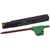 HHIP 2037-0106 Style SRDCN 06-6A Turning Tool Holder, 3-1/2" OAL,