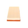 Bosch S3699 Car Air Filter - Cleans Intake Air From