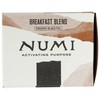 Numi, Tea Breakfast Blend Organic, 18 Count
