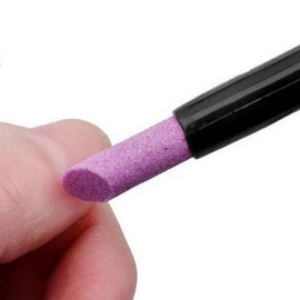 Nail Pusher Self Stone Remover Cuticle Pusher Care Supplies Skin Care Manicure Gel Nail Remover Rouge Skin, Remover Black SE01110, 1 / 네일 푸셔 셀프 스톤 제거기 큐티클 푸셔 관리 용품 스킨케어 매니큐어 젤네일 리무버 루즈 스킨, 리무버블랙SE01110, 1