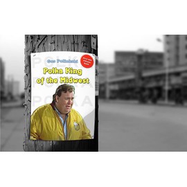 Home Alone John Candy Polka King Kenosha Kickers funny Christmas Gift Wet Bandit