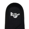 Dr. Martin AD064001 Cushion Insole Footbed, Black
