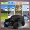 HEROFFIX Car Cover for Jeep Wrangler JK JL YJ TJ