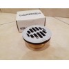 AB&A ABA6508 Shower Drain Brss SUREFIT 2"SS 2" Brass Snap-In