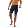 sesto senso Men's Jammer Swimming Trunks Long Tight Boxer Surfing