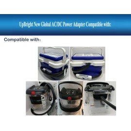 UpBright 8.5V AC/DC Adapter Compatible with AOEM ADS010C-W085090 13-4882-0-00000 134882000000 Donjoy Iceman Don Joy Ice Man Clear 3 Clear3 Cold Wrap Therapy 8.5VDC 900mA 0.9A 1A Power Supply Charger