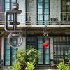 4Pcs Stainless C Clamp with Ring;Heavy Duty Hanging J Hook/pipe