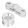Shift Linkage Bushing Kit Aluminum Alloy Replacement Fit for Honda