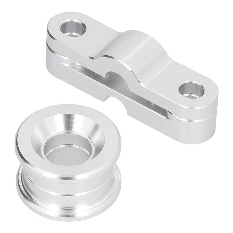 Shift Linkage Bushing Kit Aluminum Alloy Replacement Fit for Honda