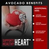 AMALTH Avocado Supplement Fruit Extract 15:1 Maximum Strength ASU for