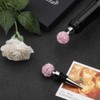 Soleebee Bling Decorative Wine Stoppers,Wine Bottle Stopper with Crystal Rhinestone,