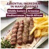 Eastanbul Sumac Spice, 6.4oz, Ground Sumac, Fresh Farm Turkish Spice