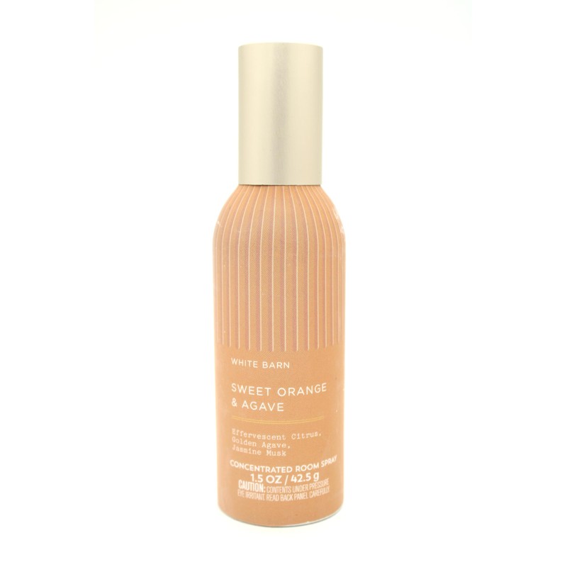 Sweet Orange & Agave, Bath and Body, Concentrated Room Spray,