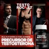 Testo Alfa Vitaminas Para Hombres Precursor Testosterona 12 Ingredientes Potenciados