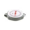 QWORK Precision Hanging Scale, 110lbs / 50kg Capacity, Dual Unit,