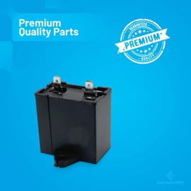 EvertechPRO 5304464438 Capacitor Replacement for Frigidaire Refrigerator 216236200 216236300 216985003 218719201