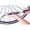 PRO BIKE TOOL Mini Bike Pump Fits Presta and Schrader