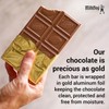 Milkboy Swiss Gourmet Milk Chocolate Bars - Dark Chocolates -