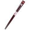 若狭 Coating Chopsticks hurimuki Zodiac Chopsticks Uh Billed Platypus 20.5