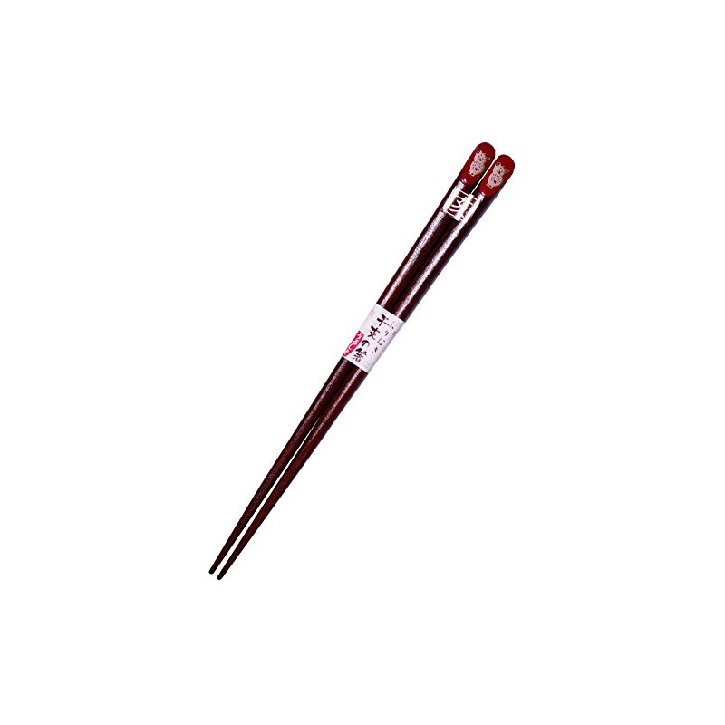 若狭 Coating Chopsticks hurimuki Zodiac Chopsticks Uh Billed Platypus 20.5