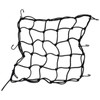 ihreesy Bicycle Luggage Net,Rack Bungee Net Nylon Tension Net Elastic