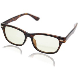 eight tokyo Men’s & Women’s Sunglasses, UV Protection, Blue Light Reduction, Glasses (Sabae Manufacturers Design) - Type-J