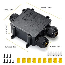 Hausprofi Junction Box