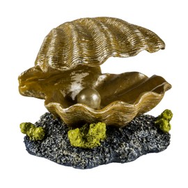 GloFish Ornament, Clam