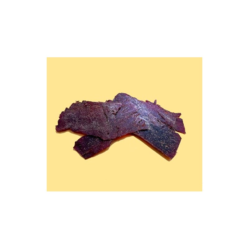 Glenwood Beef Jerky Tender Beef Jerky Buddy Pack Beef Jerky