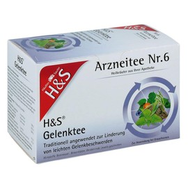H&S Joint Tea Filter Bags