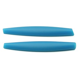 PapaViva - Calcetines de repuesto para Oakley M Frame Heater/Hybrid/Sweep/Strike, Azul, M Frame Heater/Hybrid/Sweep/Strike