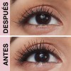 Maybelline Mascara de pestañas Sky High waterproof, 6ml, volumen 12H,