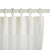 DotheDrape 8ft Wide x 8ft Tall Cubicle Curtain Room Divider