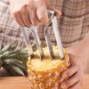 Stainless Steel Pineapple Peeler & Cutter Household Fruit Tool for
