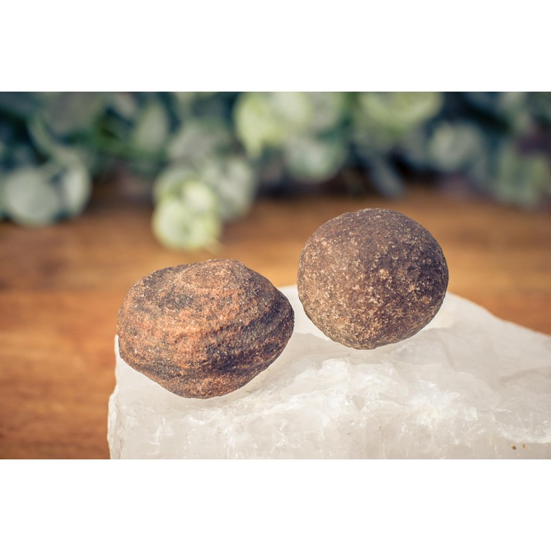 Lebensquelle Plus Moqui Marbles from the USA, Original Moqui Marbles