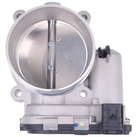 WQSING Throttle Body Compatible with Ford F150 6.2L 2011-2014, 5.0L 2015-2017, F250 6.2L 2011-2019 Compatible with Mustang 5.0L 2015-2017 Electronic FR3E-9F991-AA FR3Z-9E926-A S20238 280750604